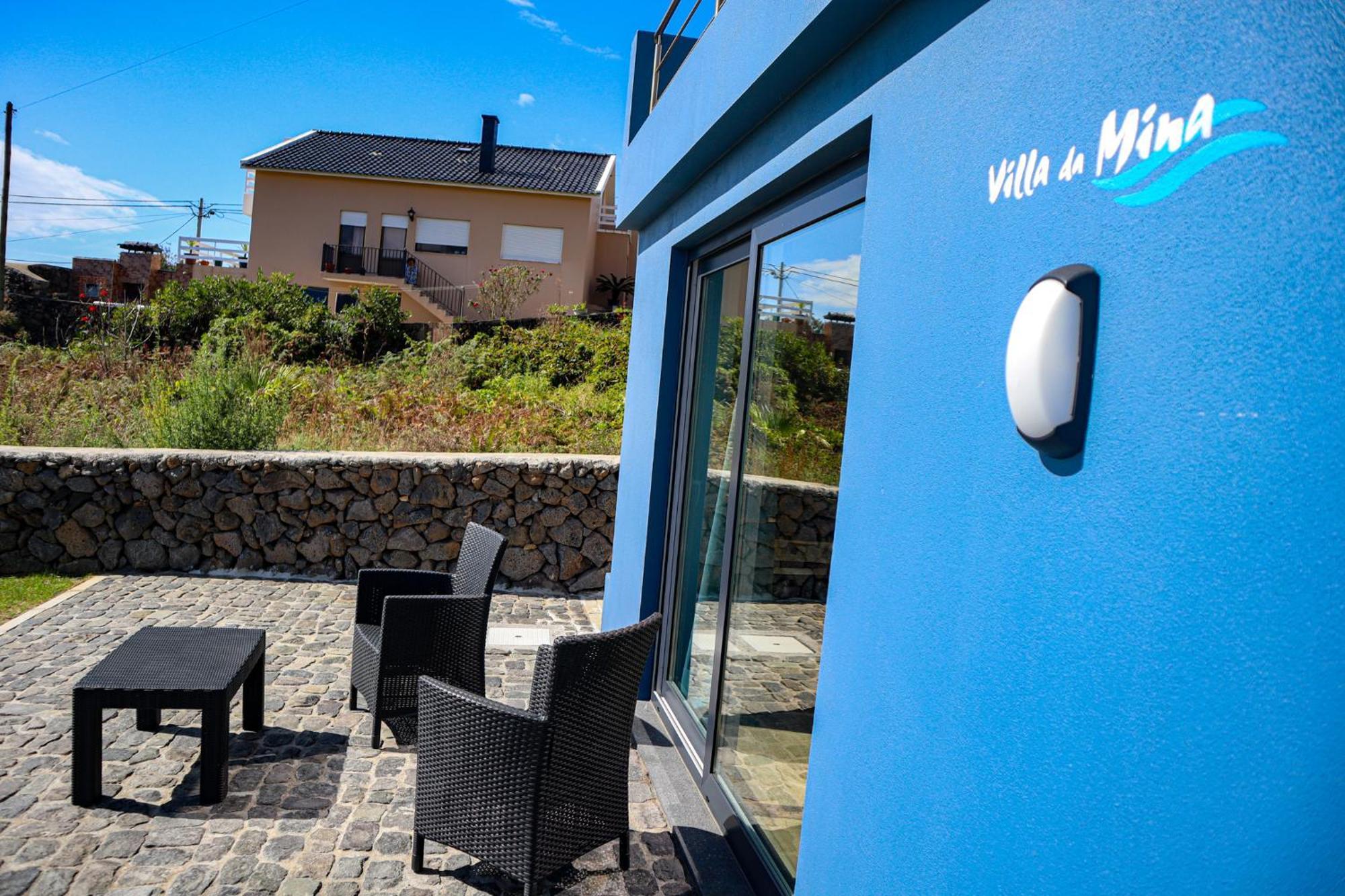 Villas Da Salga Angra do Heroísmo Exterior foto