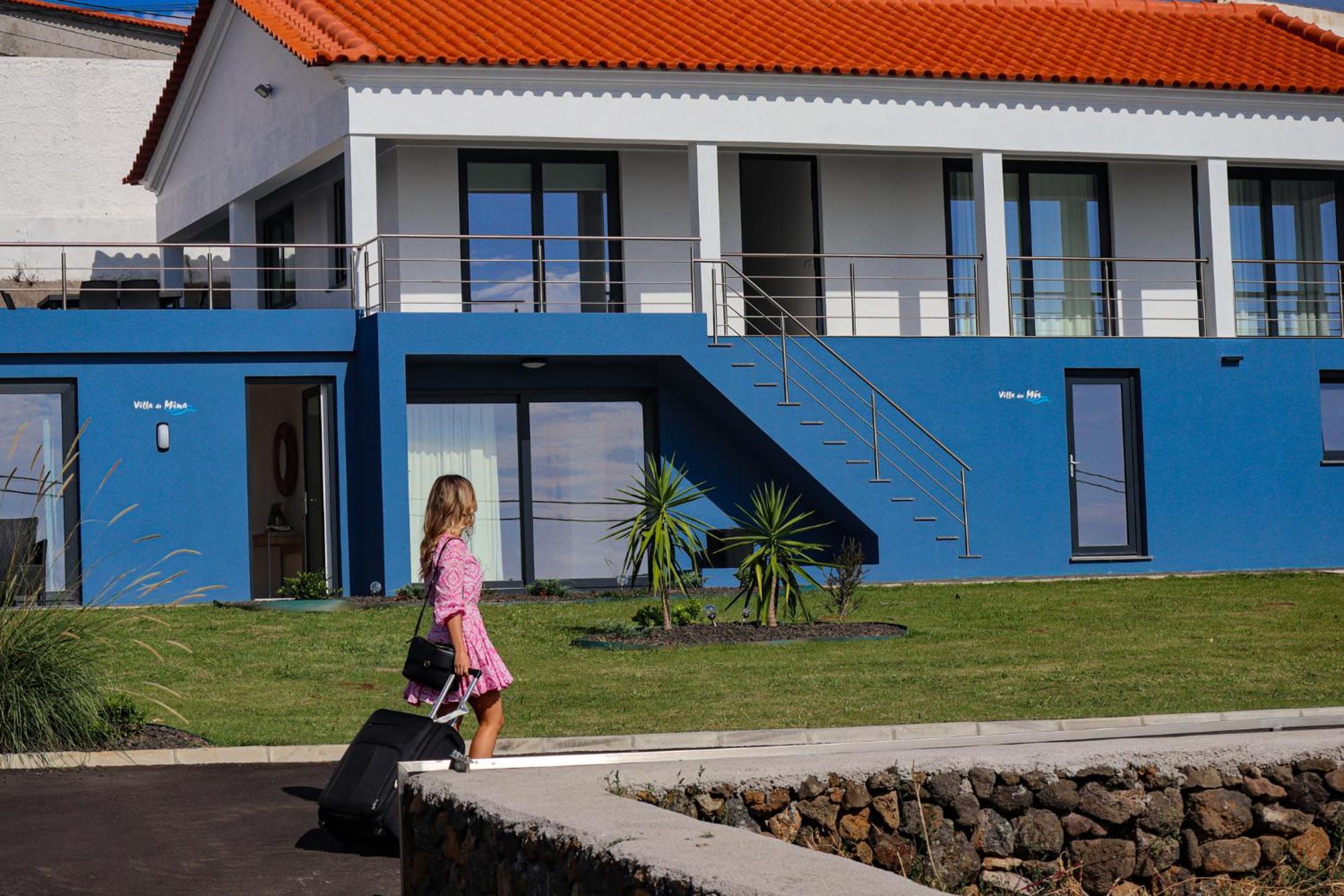 Villas Da Salga Angra do Heroísmo Exterior foto